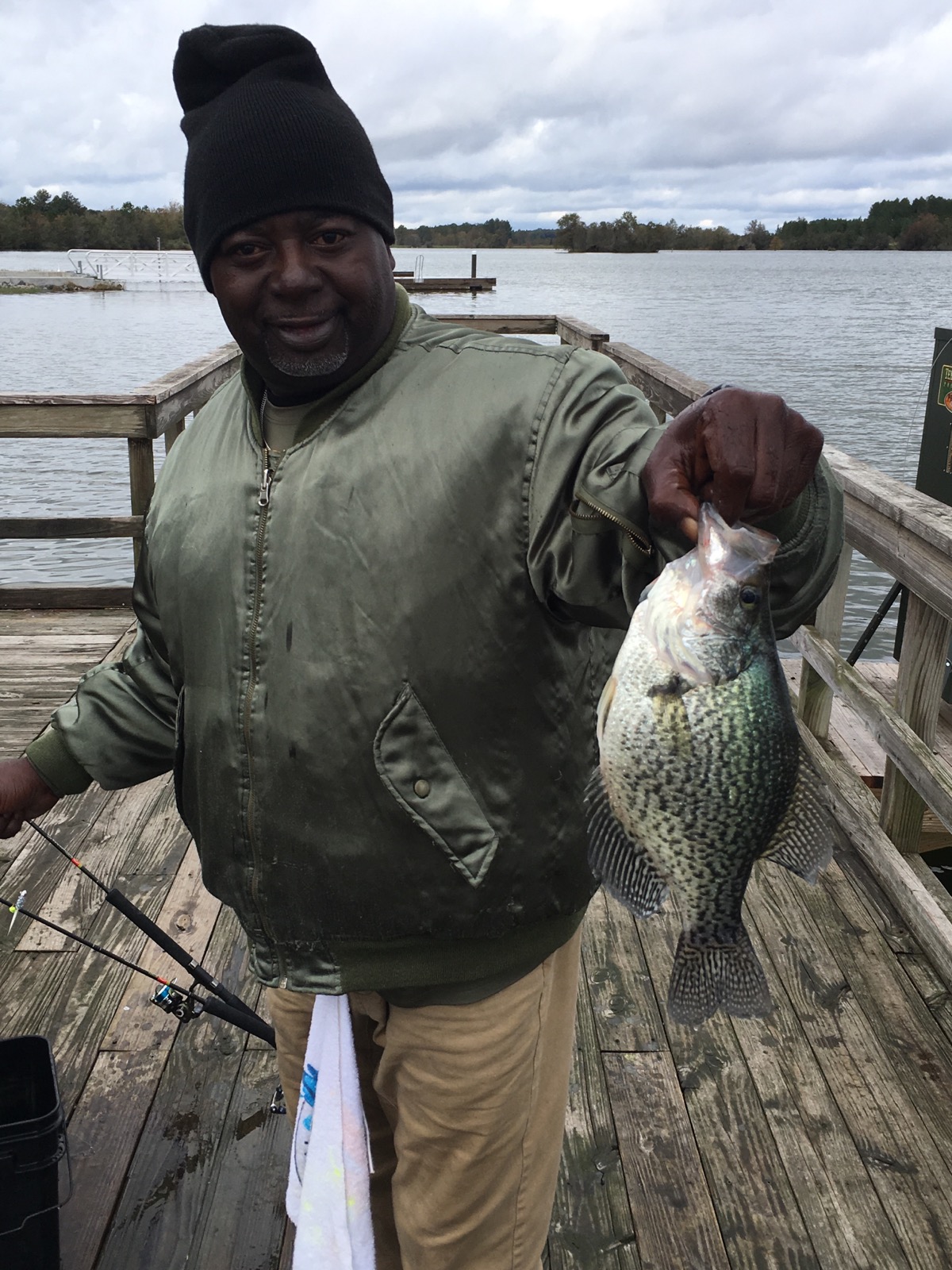 Fishing Report November 21, 2018 Wildlife Blog
