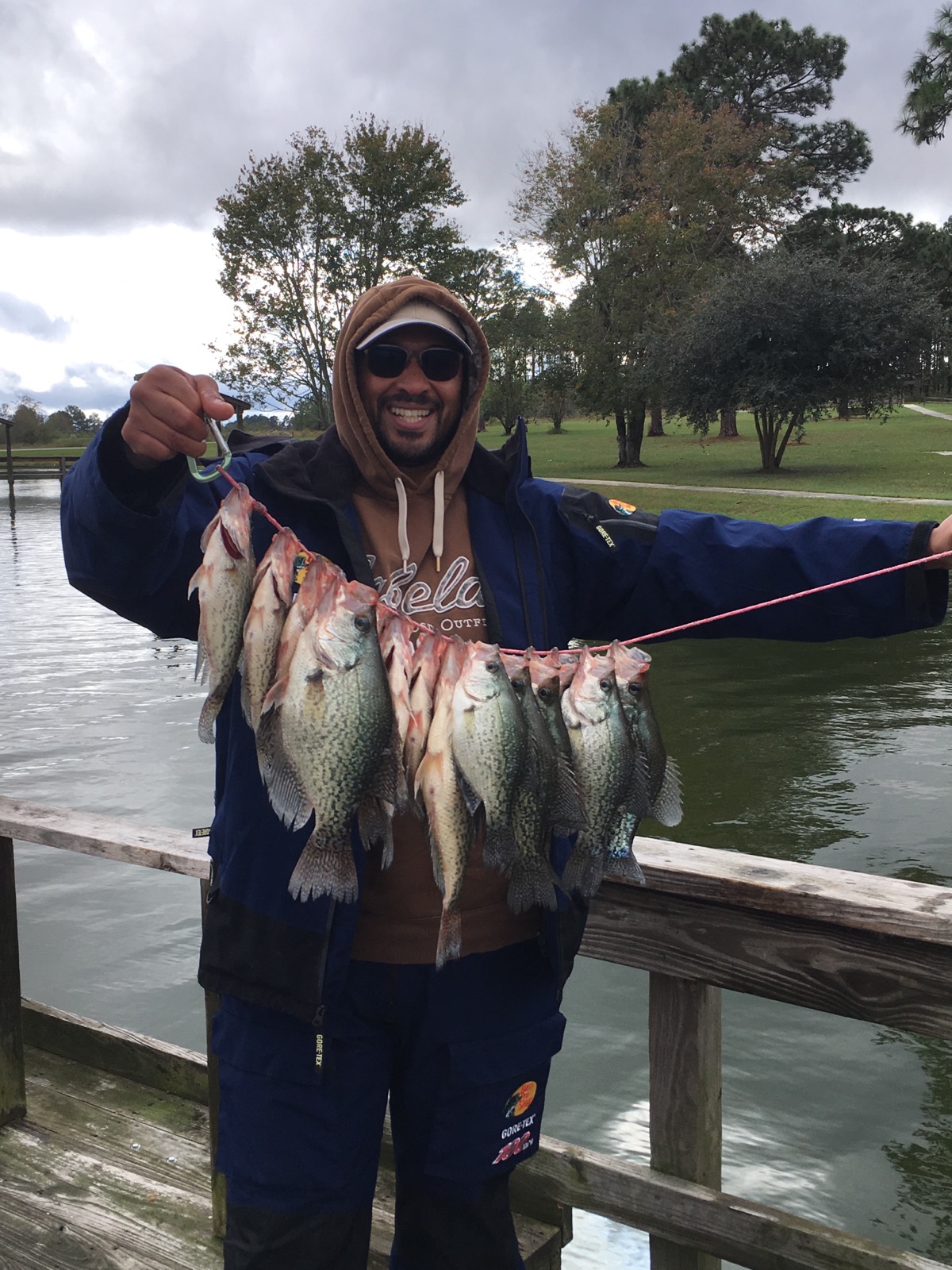 Fishing Report November 21, 2018 Wildlife Blog