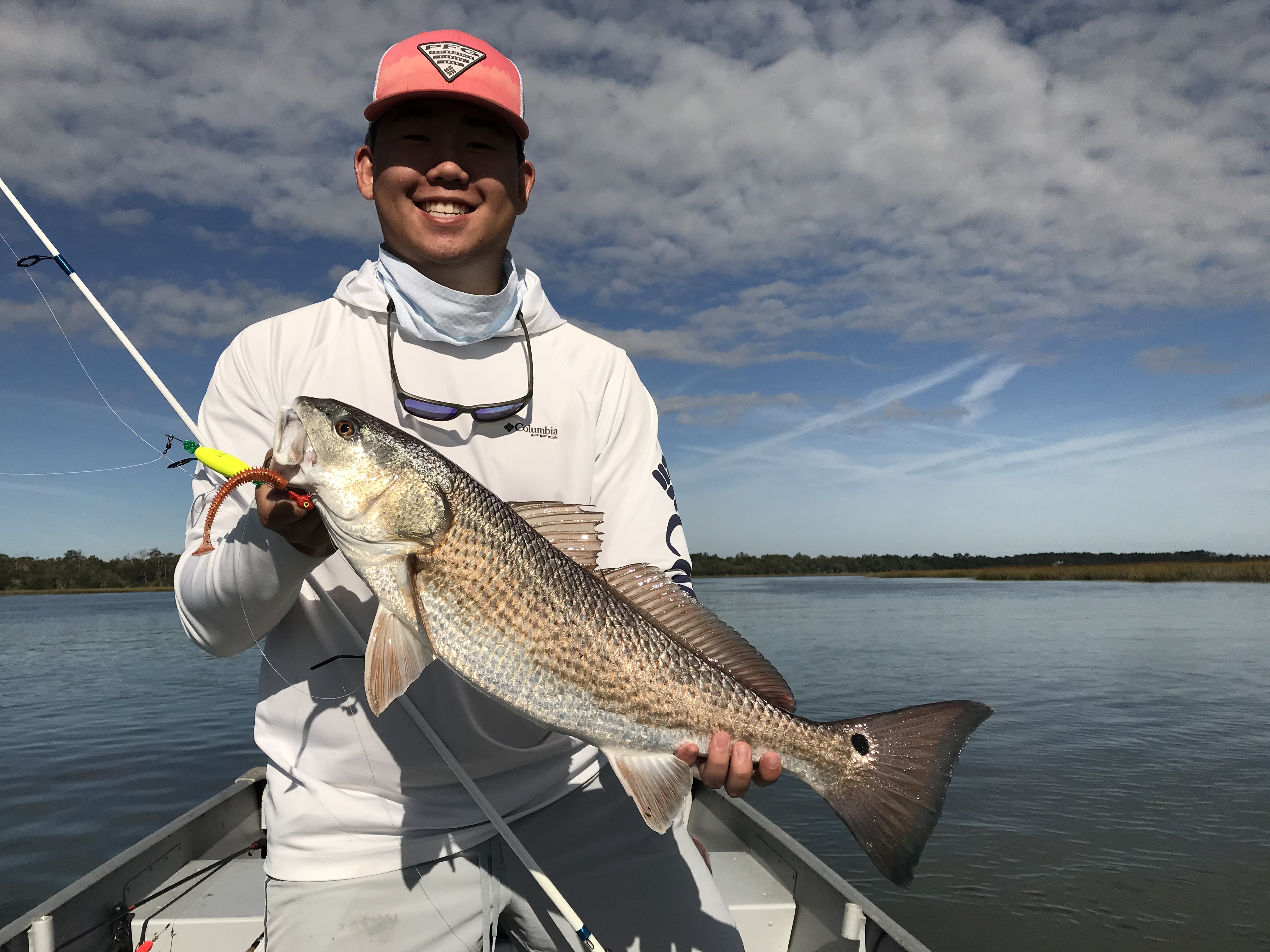 Georgia Fishing Report: November 15, 2019 – Georgia Wildlife Blog